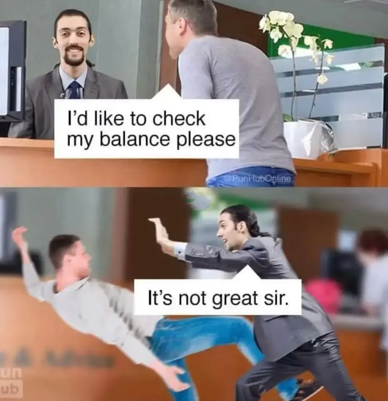 Check balance