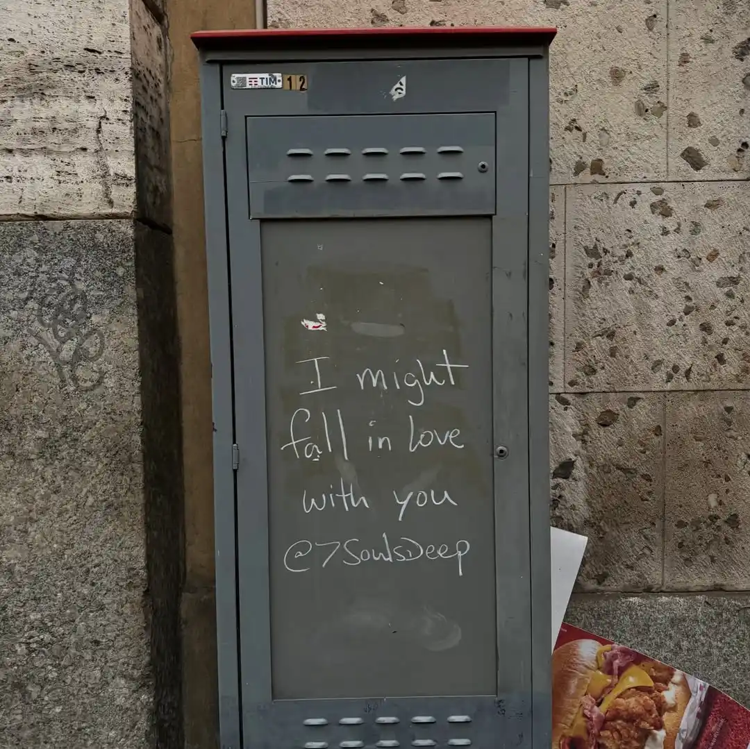 I might fall in love with you