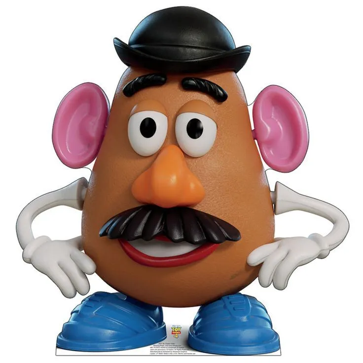Mr. Potato Head